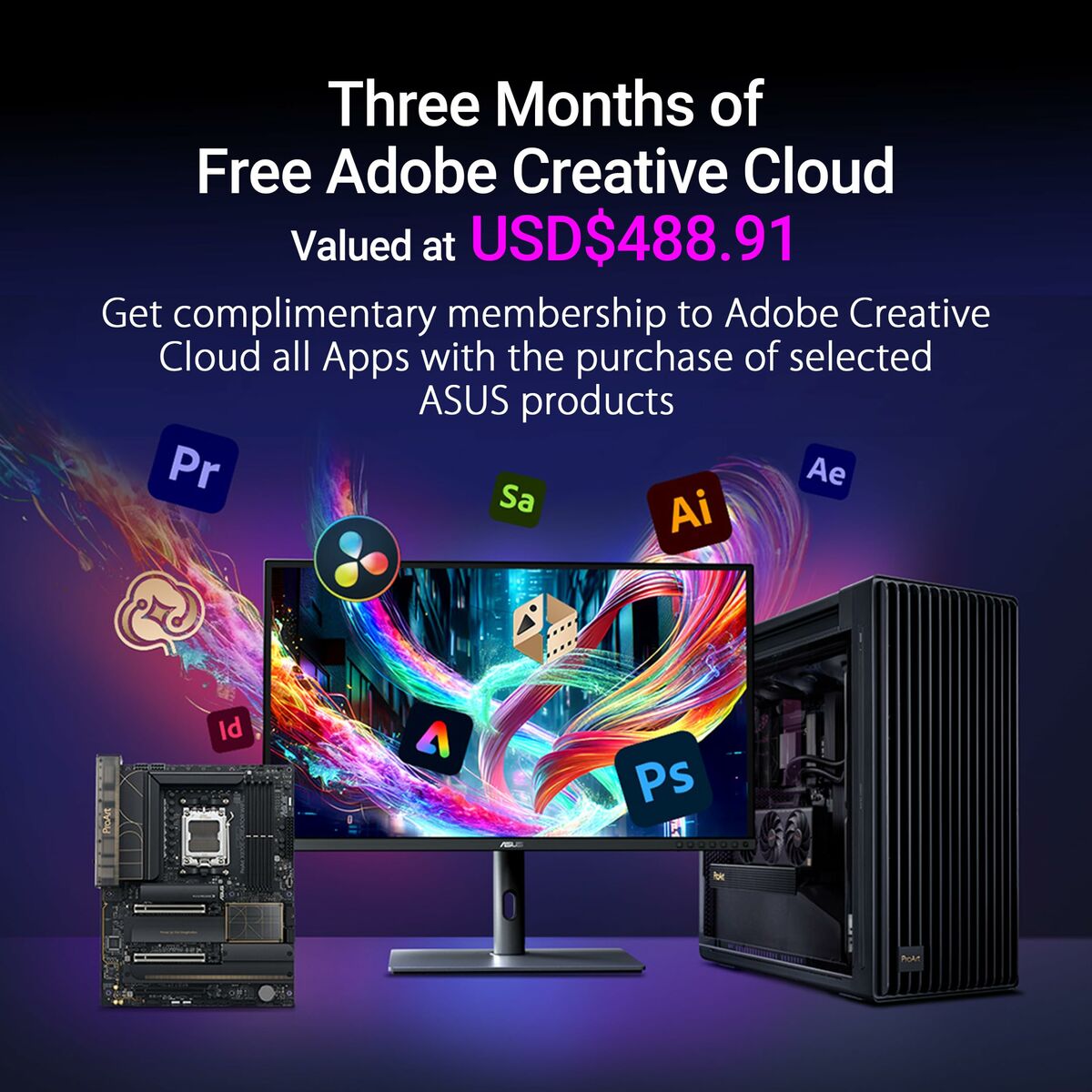 Placa Base Asus AMD AM5 AMD AMD X870E