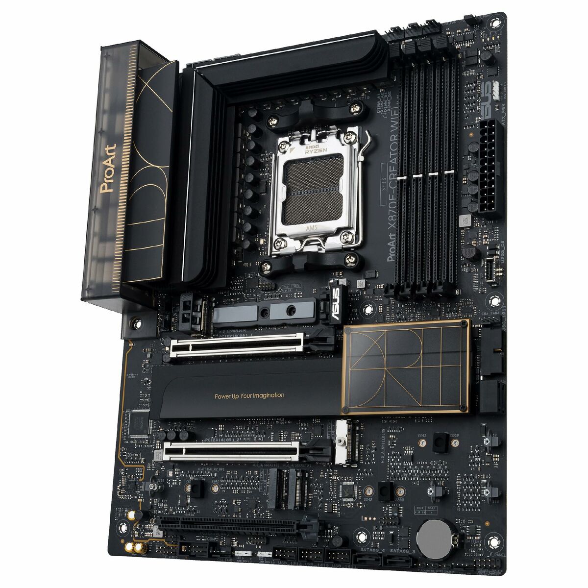 Placa Base Asus AMD AM5 AMD AMD X870E