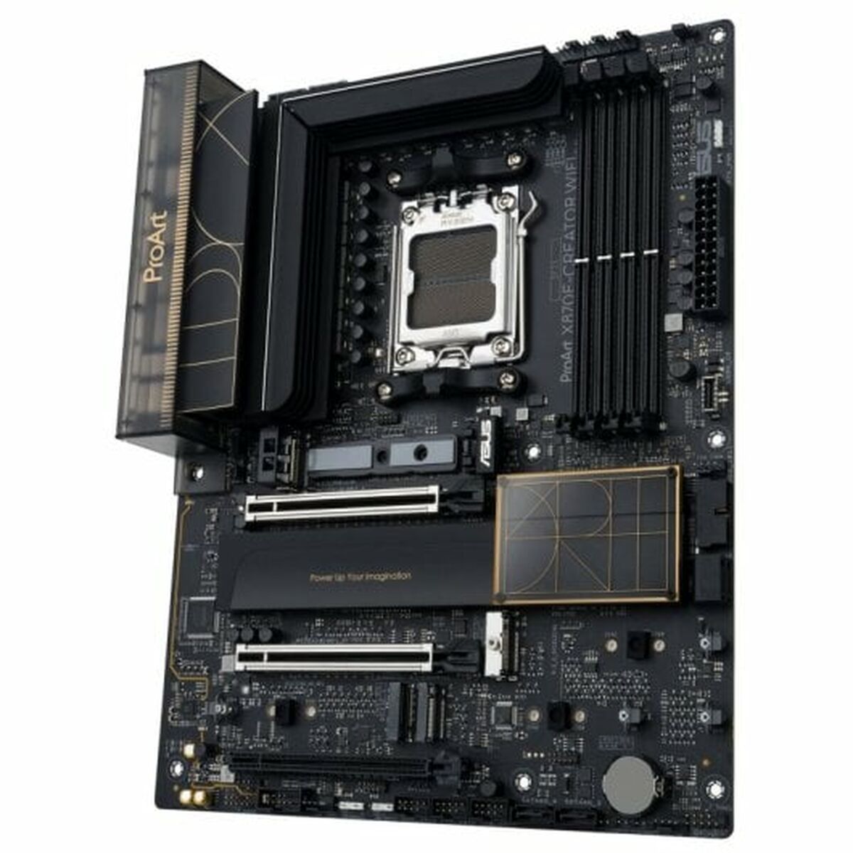 Placa Base Asus AMD AM5 AMD AMD X870E