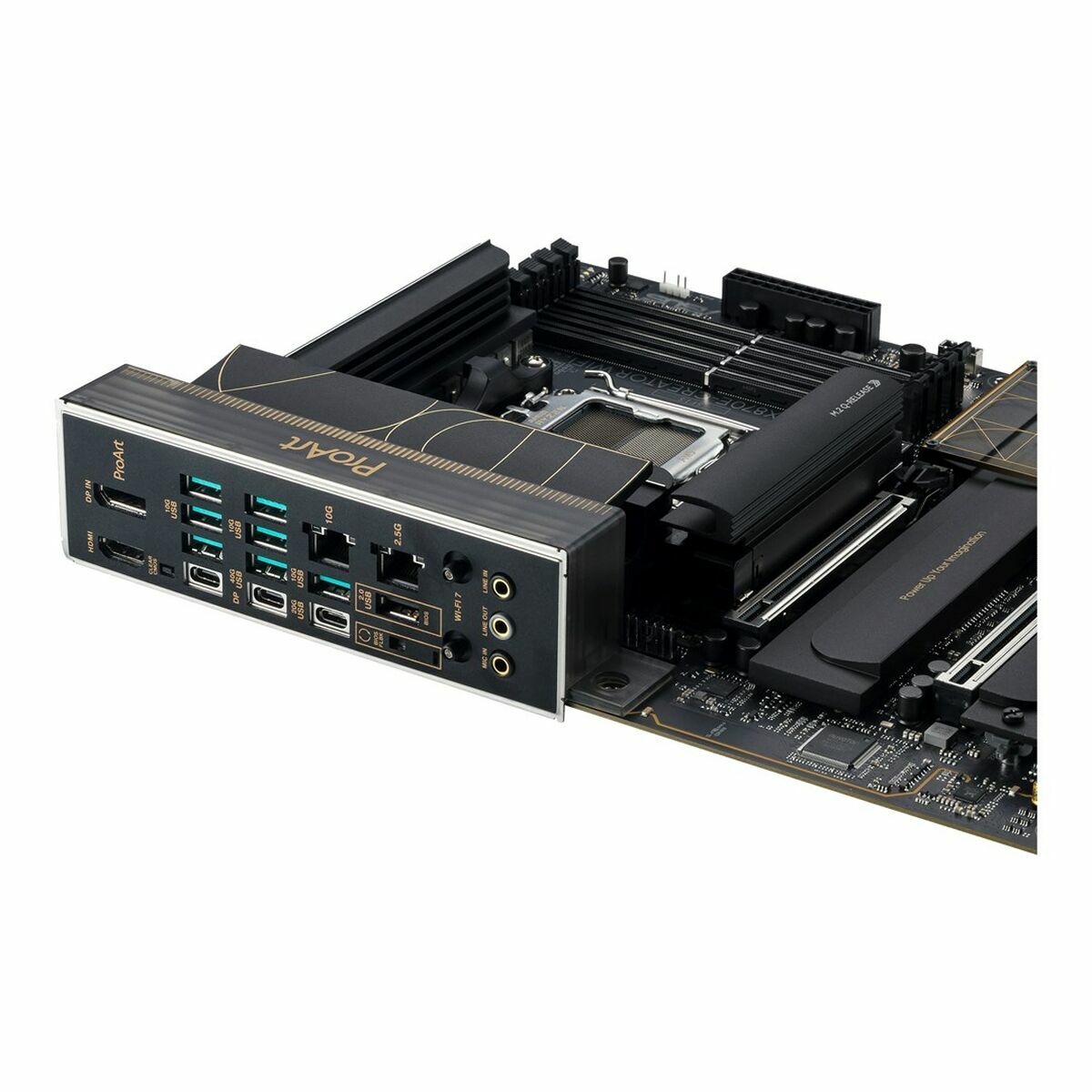 Placa Base Asus AMD AM5 AMD AMD X870E