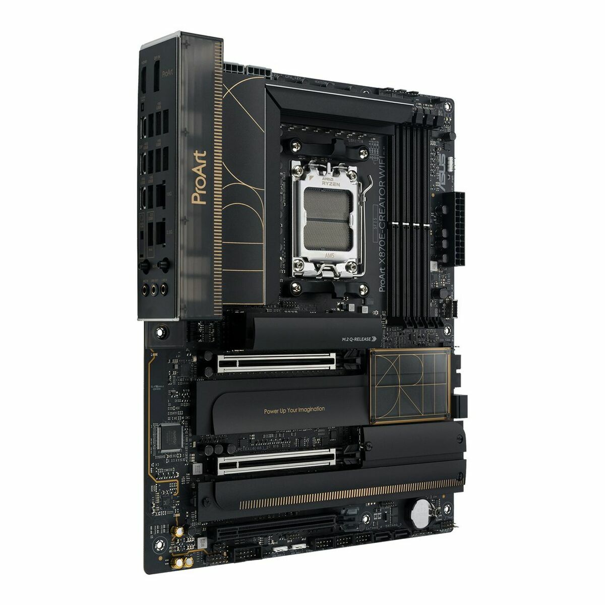 Placa Base Asus AMD AM5 AMD AMD X870E