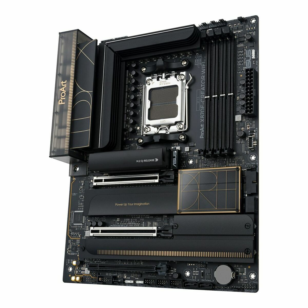 Placa Base Asus AMD AM5 AMD AMD X870E