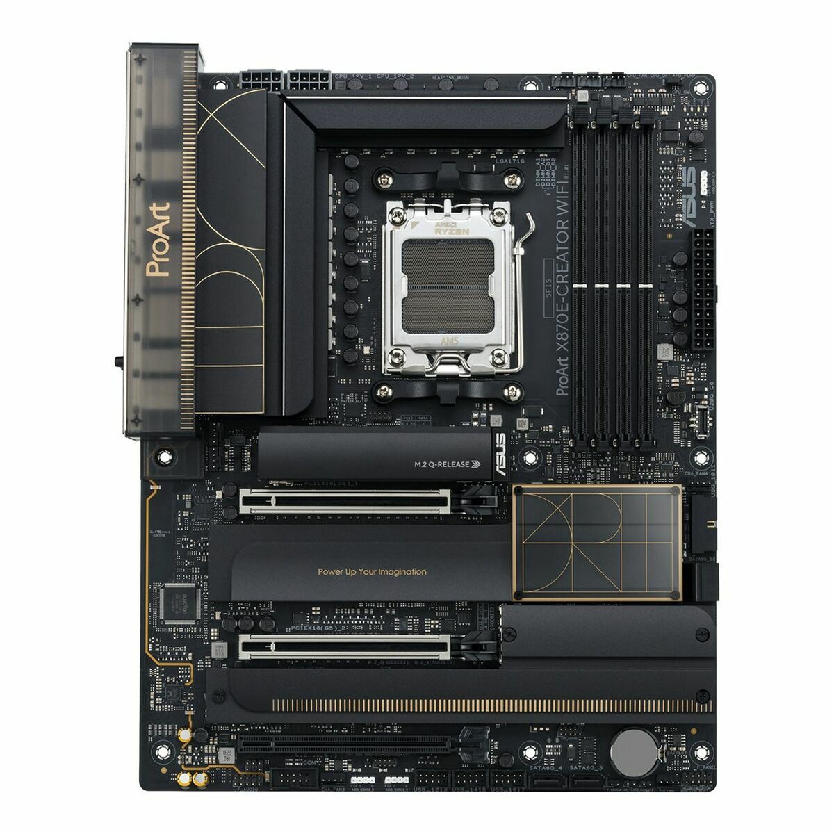 Placa Base Asus AMD AM5 AMD AMD X870E
