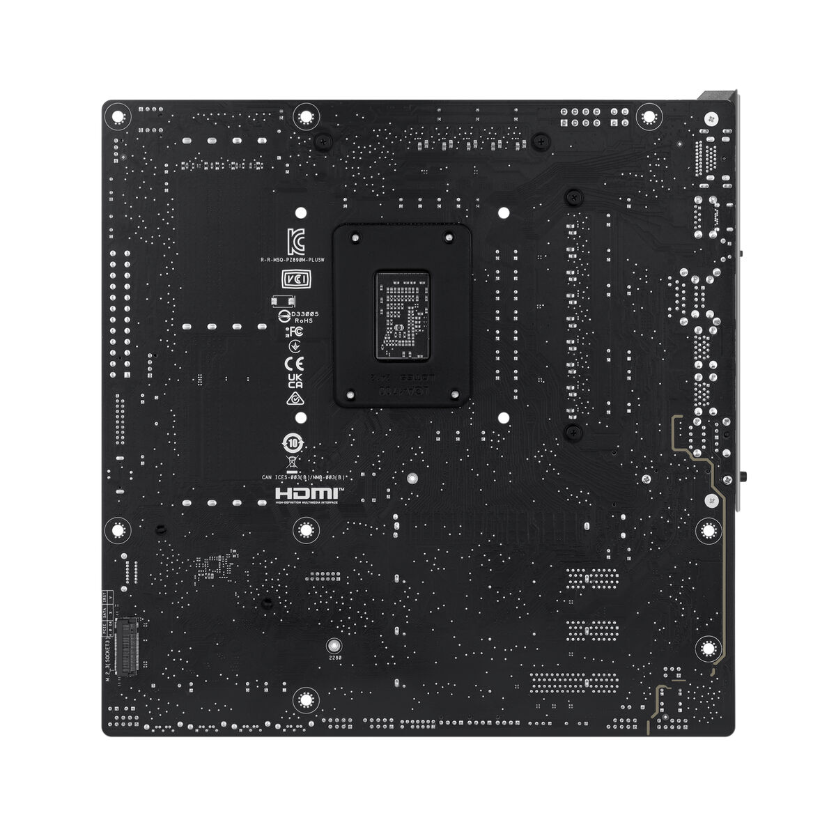Placa Base Asus LGA 1851