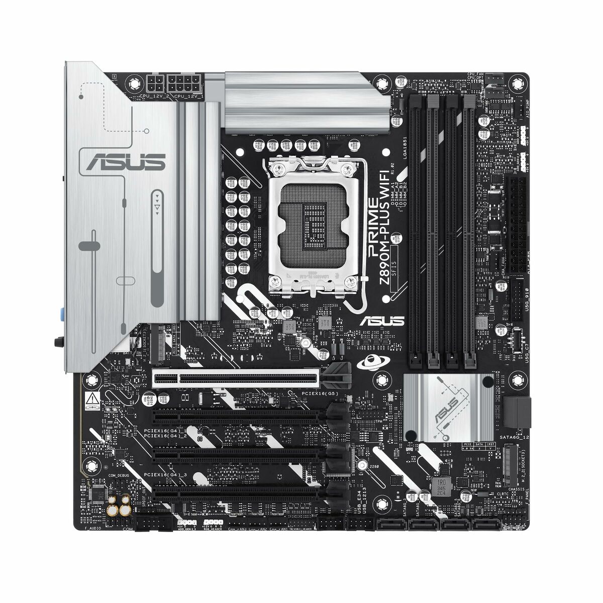 Placa Base Asus LGA 1851