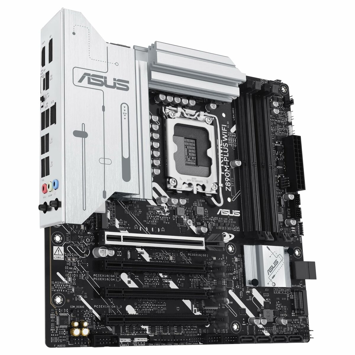 Placa Base Asus LGA 1851