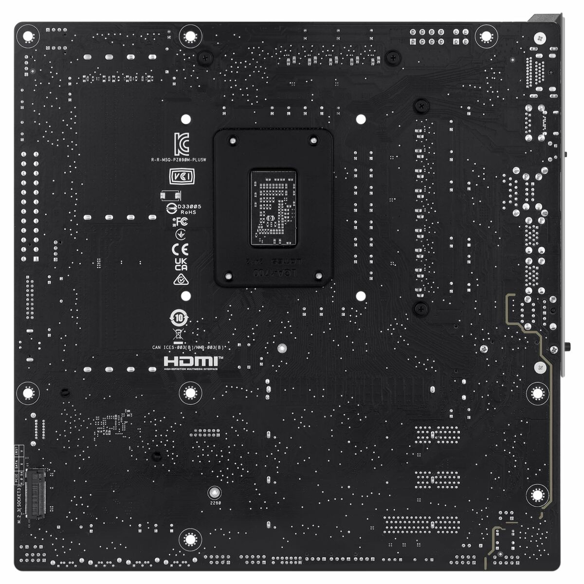 Placa Base Asus LGA 1851