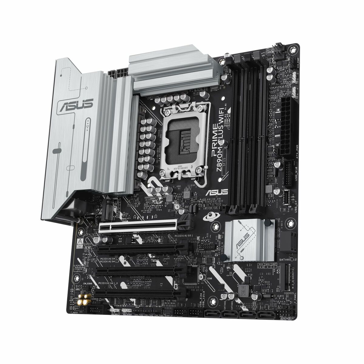 Placa Base Asus LGA 1851