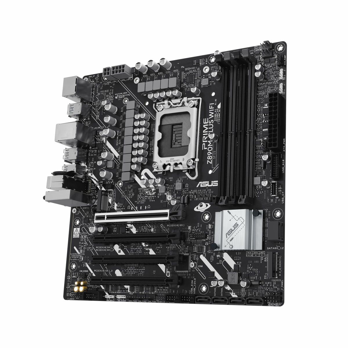 Placa Base Asus LGA 1851