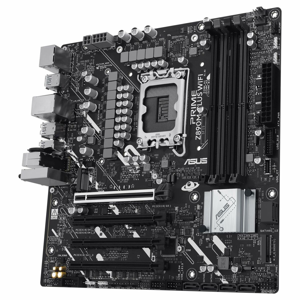 Placa Base Asus LGA 1851