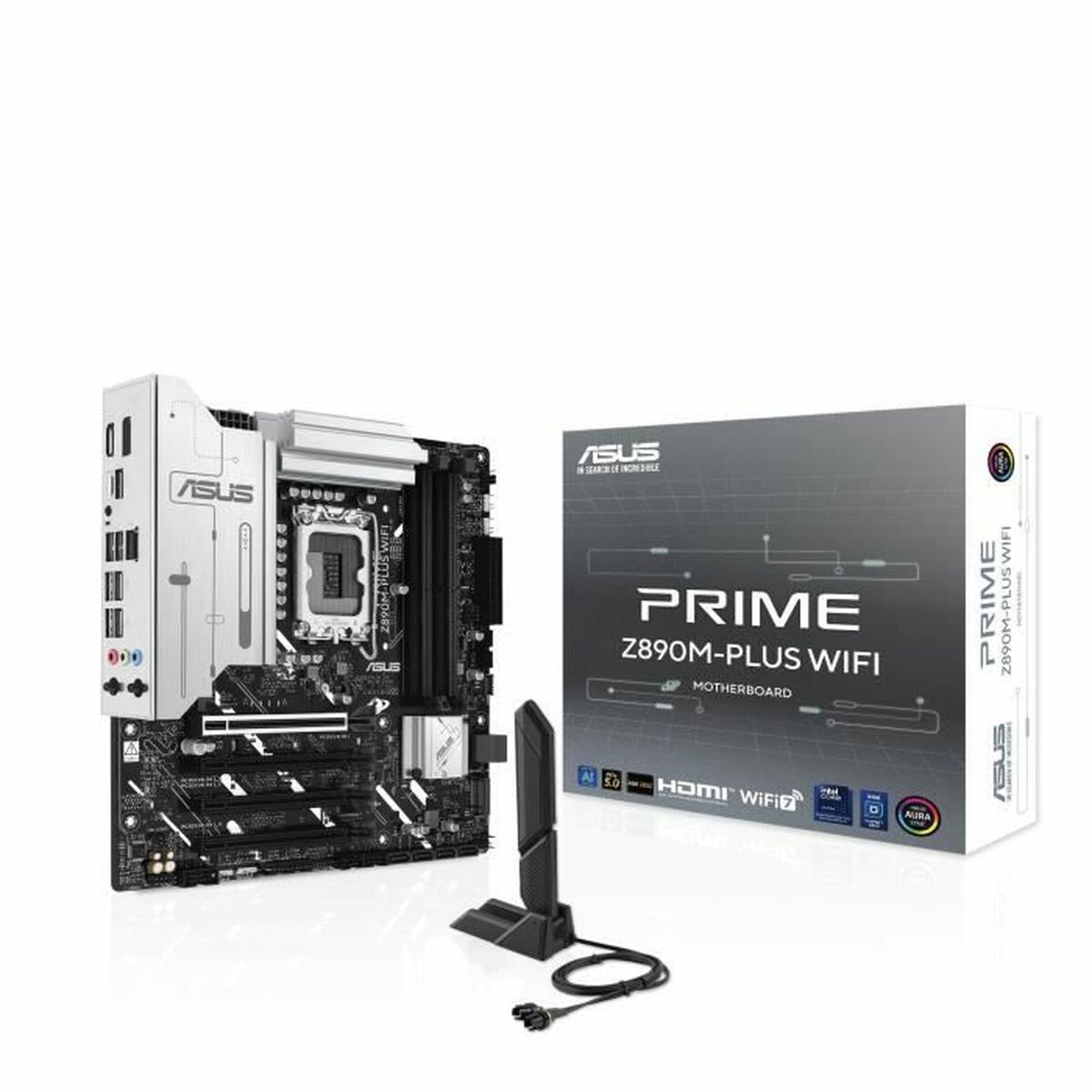 Placa Base Asus LGA 1851