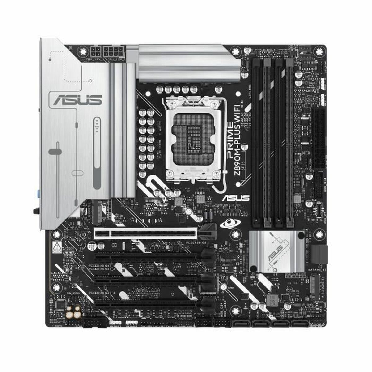 Placa Base Asus LGA 1851