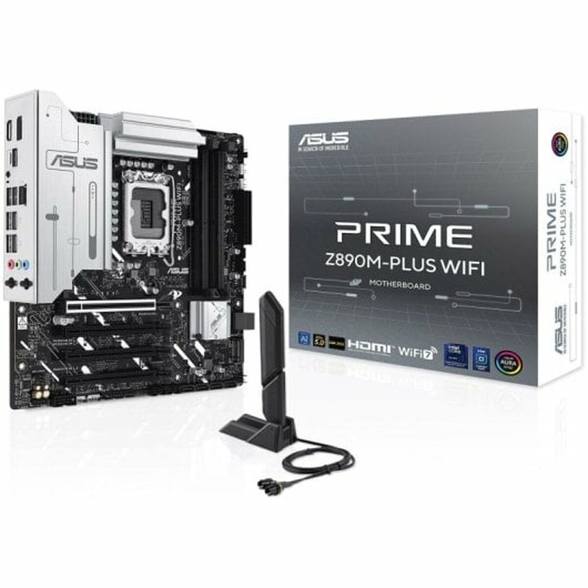 Placa Base Asus LGA 1851