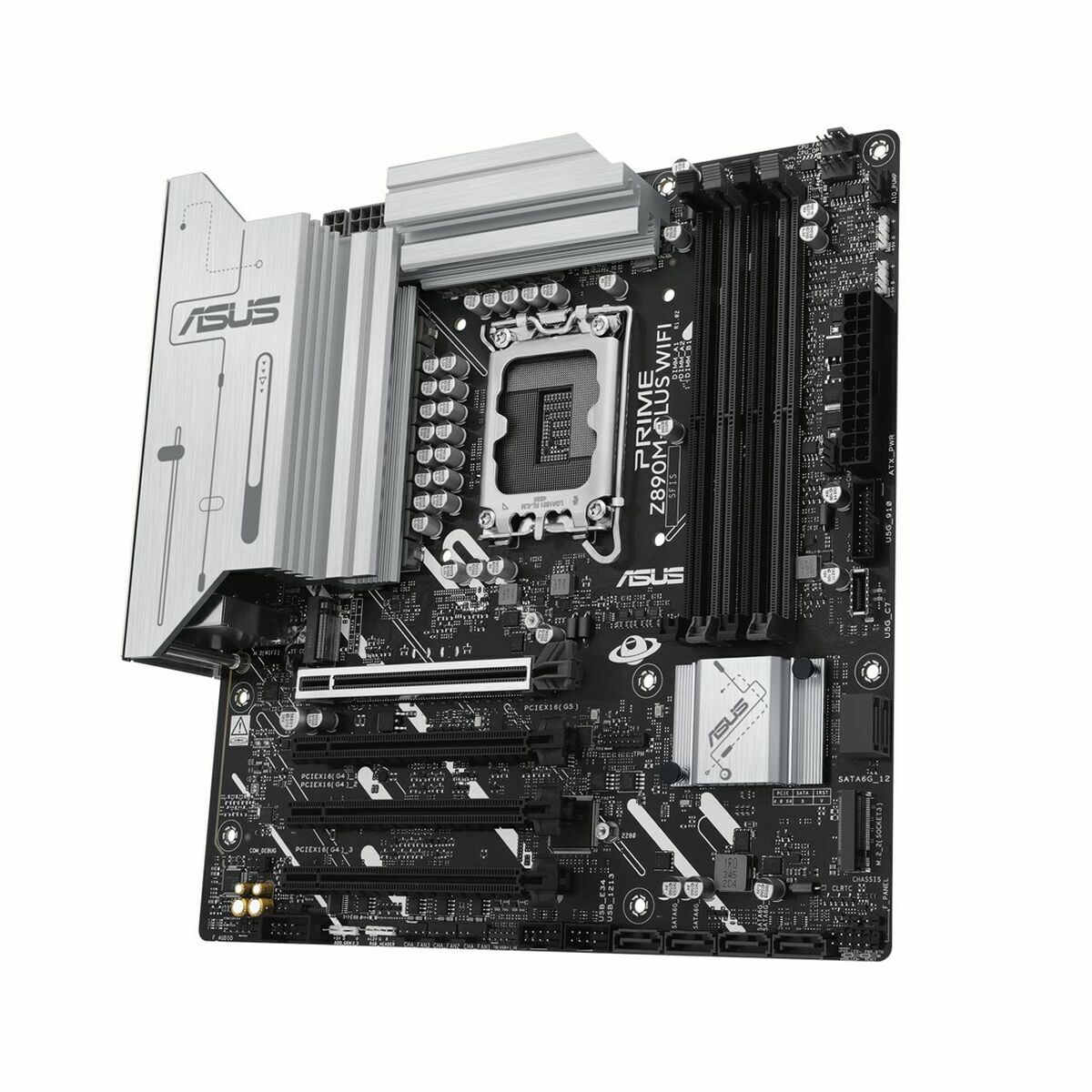 Placa Base Asus LGA 1851