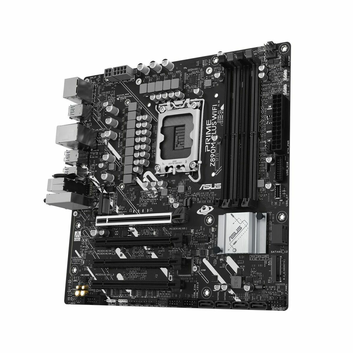 Placa Base Asus LGA 1851