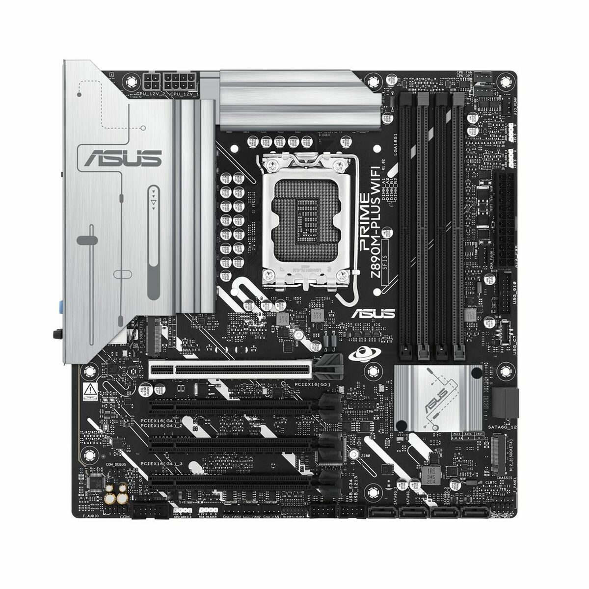 Placa Base Asus LGA 1851