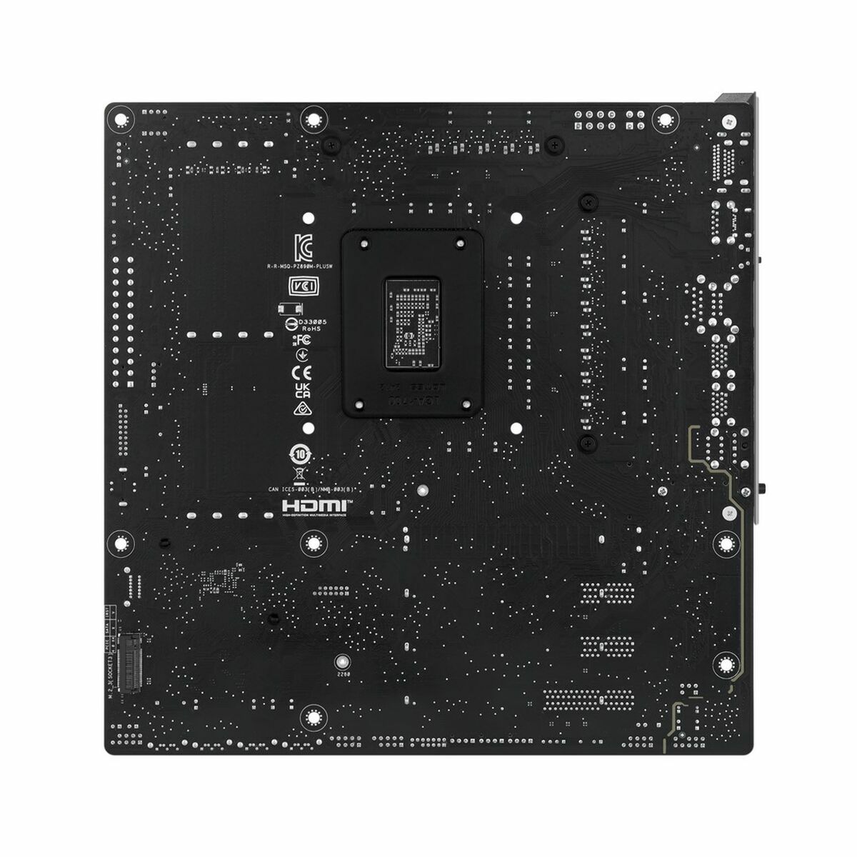 Placa Base Asus LGA 1851
