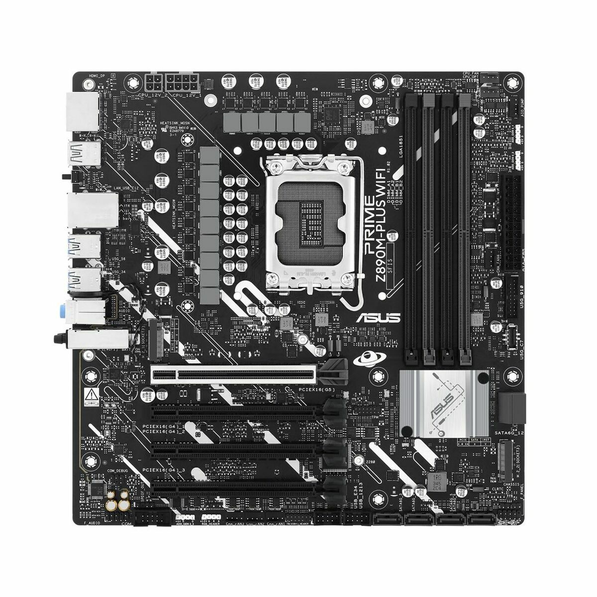 Placa Base Asus LGA 1851