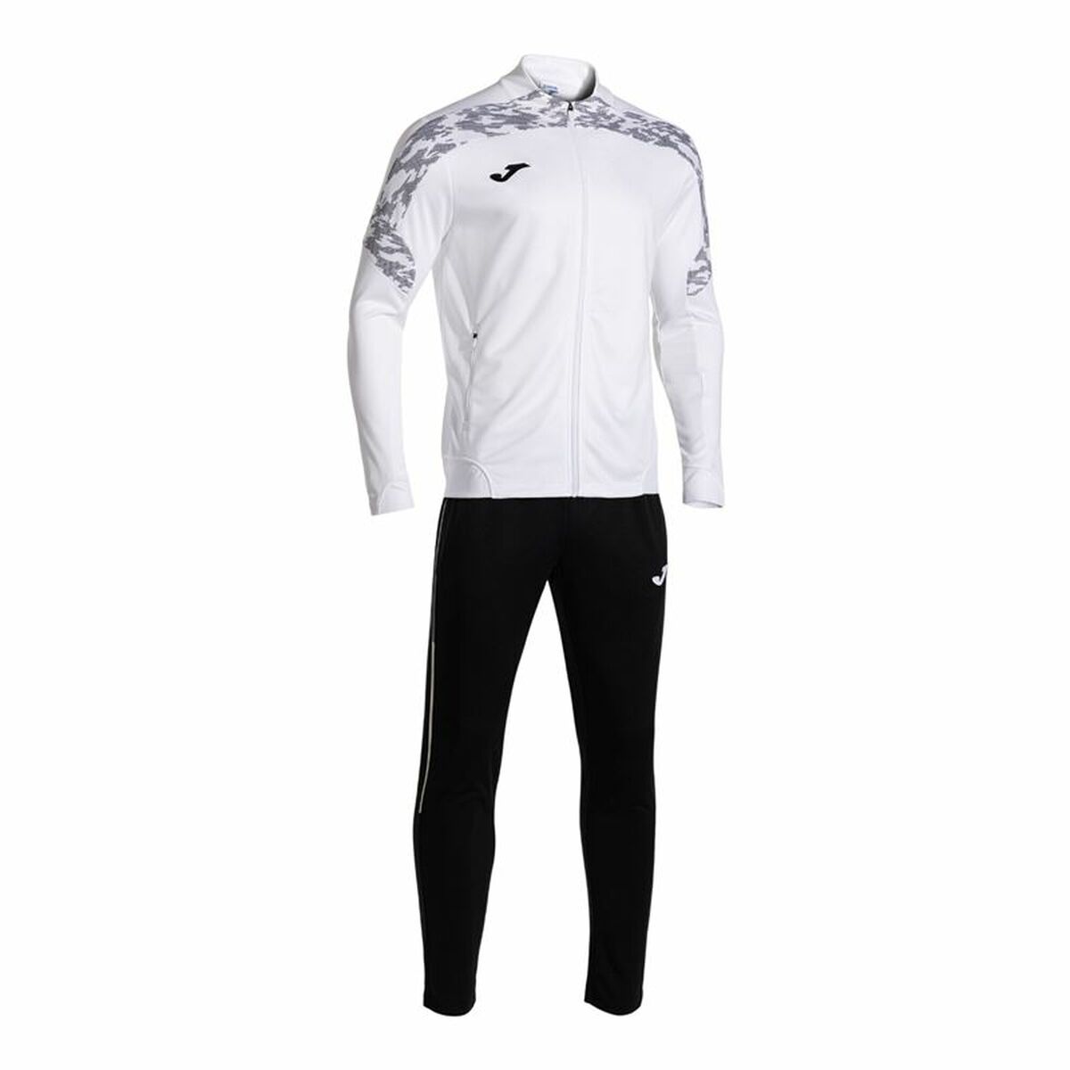 Chándal Infantil Joma Sport Championship Viii Blanco Negro
