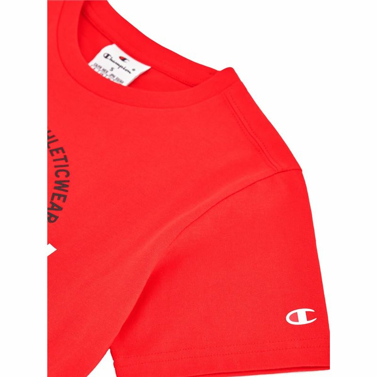 Conjunto Deportivo para Niños Champion Rojo Azul marino