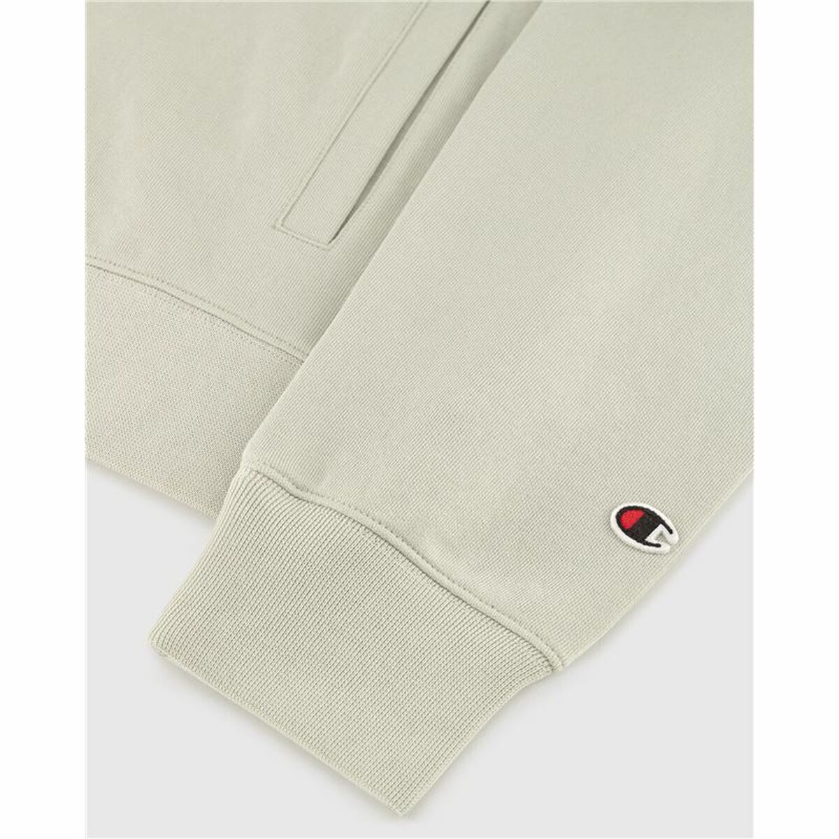 Chándal para Adultos Champion Full Zip Suit Blanco Hombre