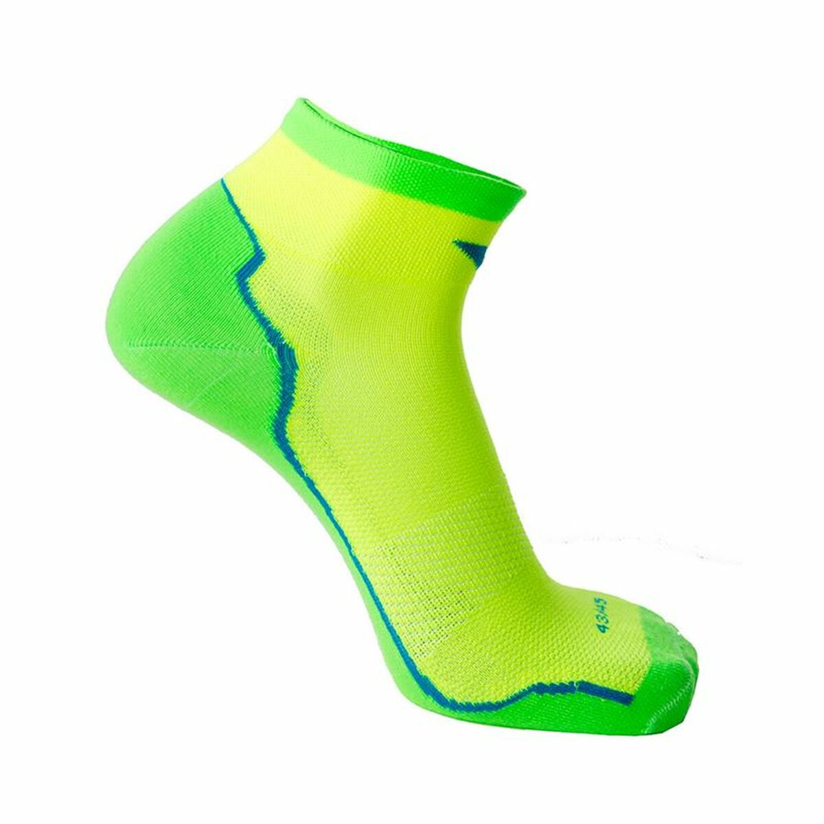Calcetines Deportivos Hanker Yarka Verde Running