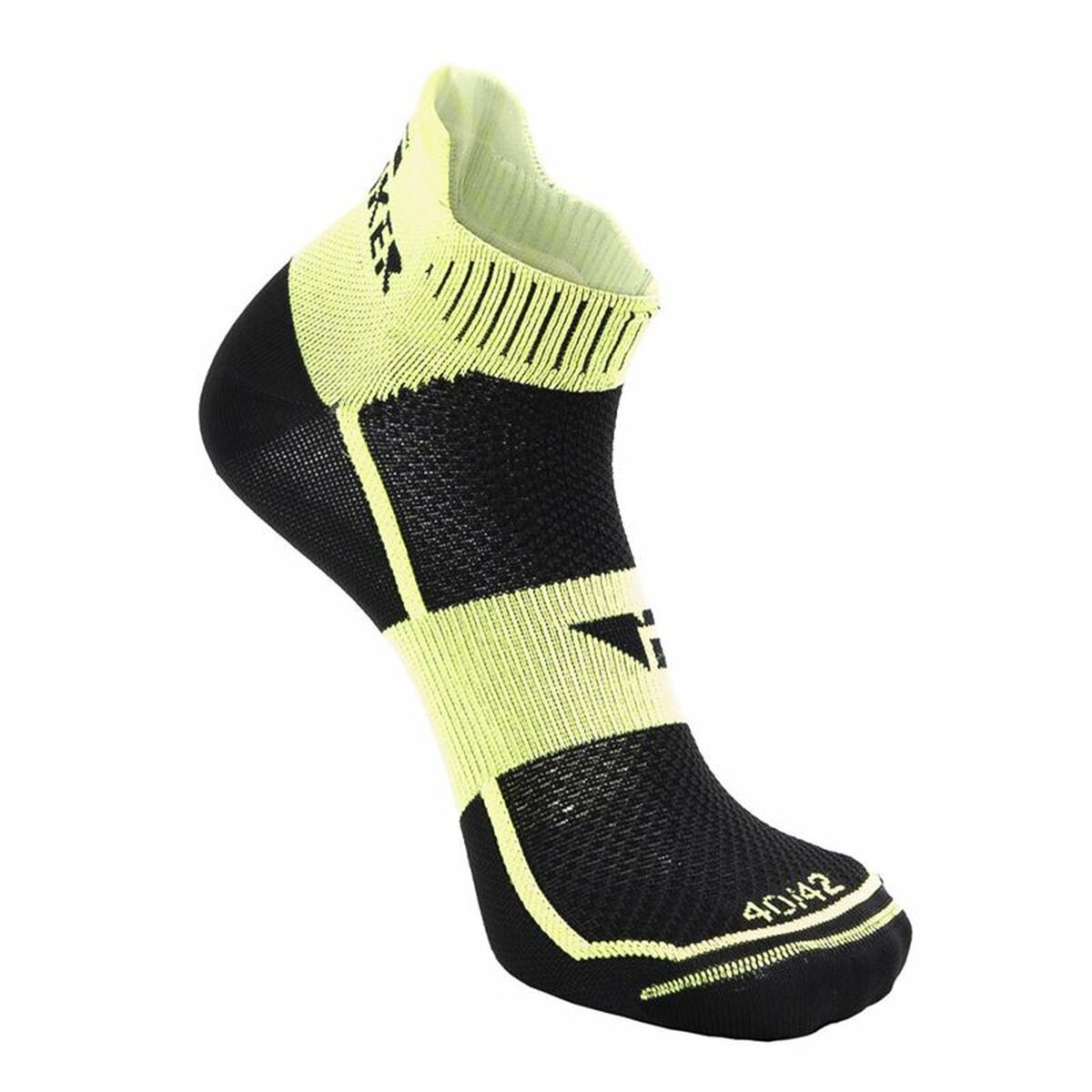 Calcetines Deportivos Hanker Vindio Verde limón Running