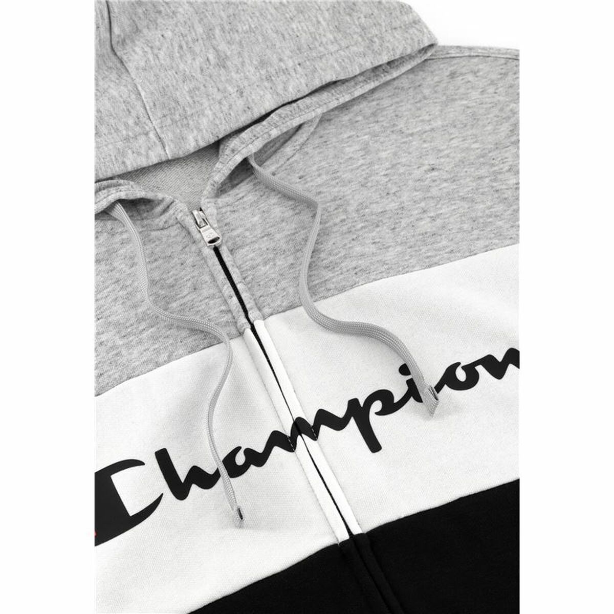 Chándal para Adultos Champion Full Zip Suit Hombre