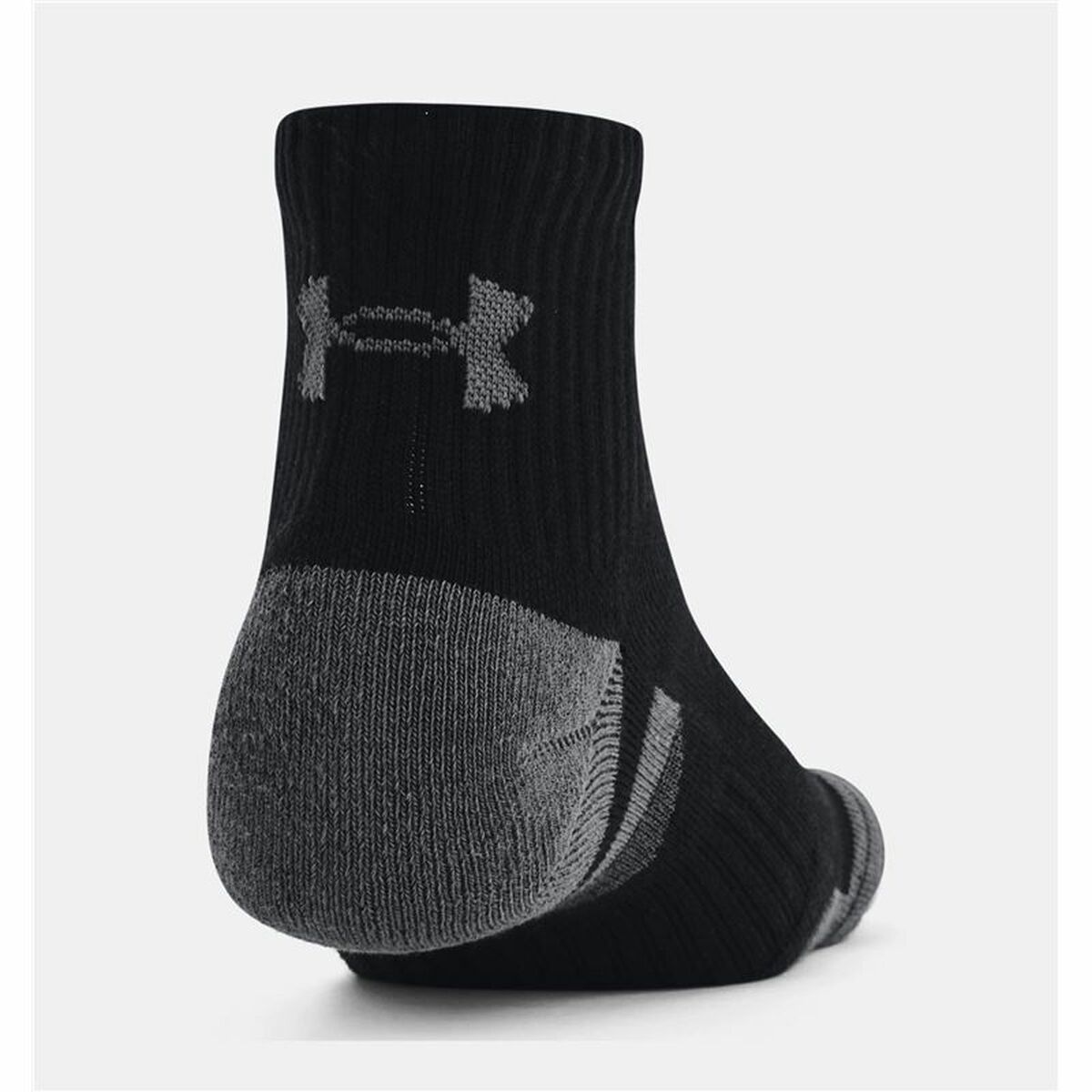 Calcetines Under Armour Performance Negro 36-41 Fitness