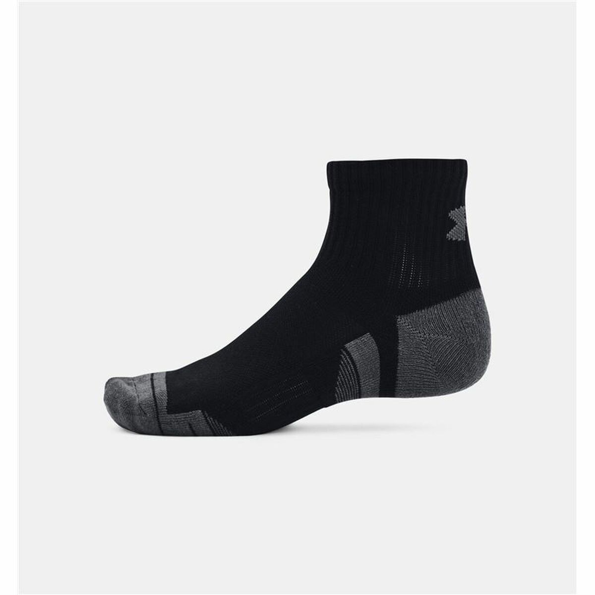 Calcetines Under Armour Performance Negro 36-41 Fitness
