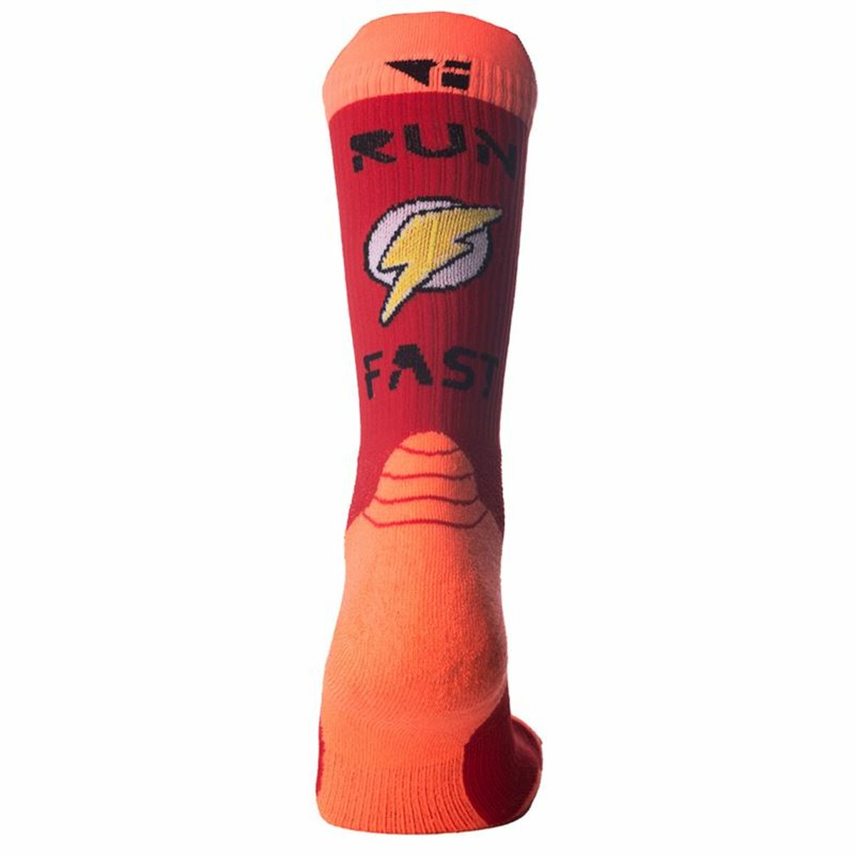 Calcetines Deportivos Hanker Run Rojo Running