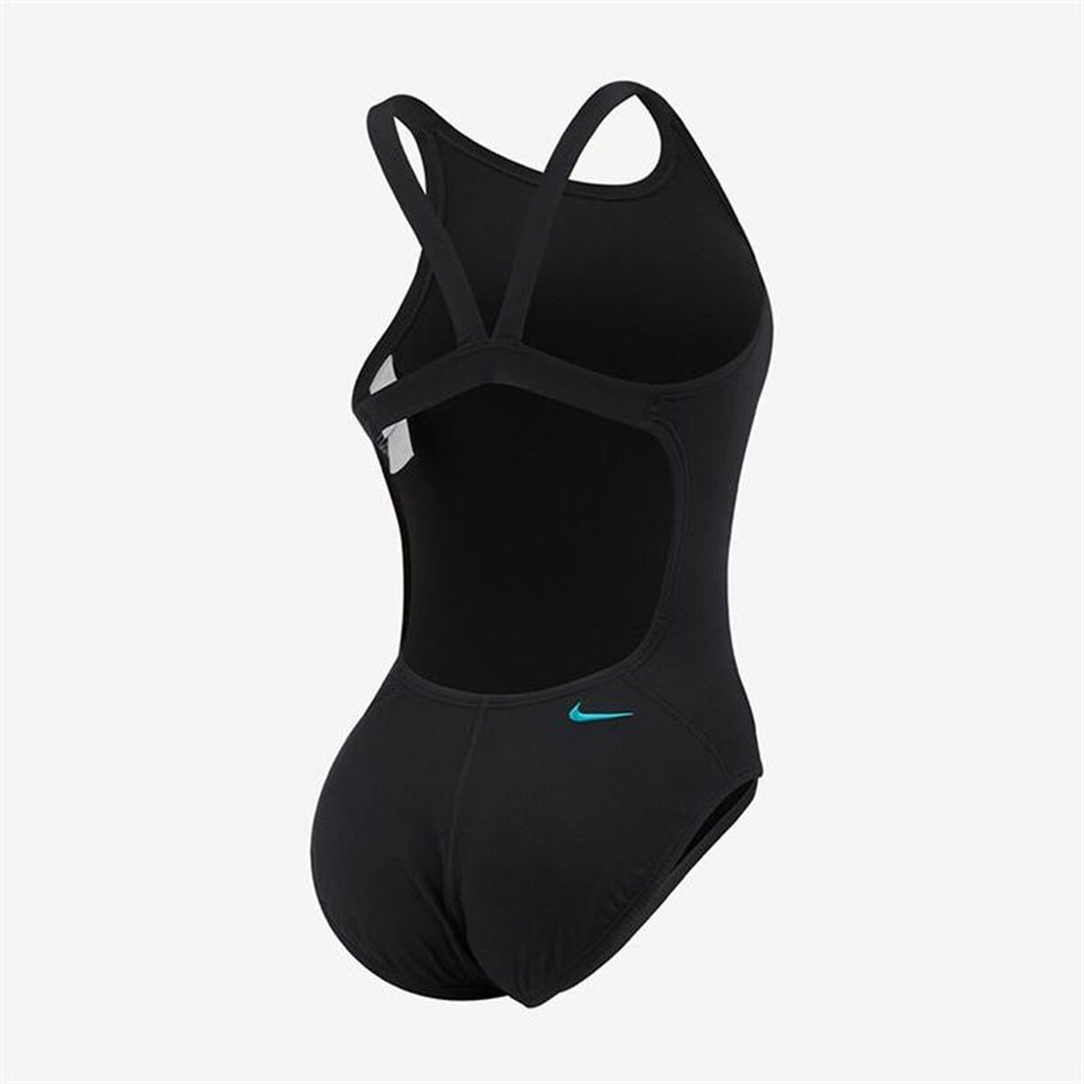 Bañador Mujer Nike Hydrastrong 3D Negro