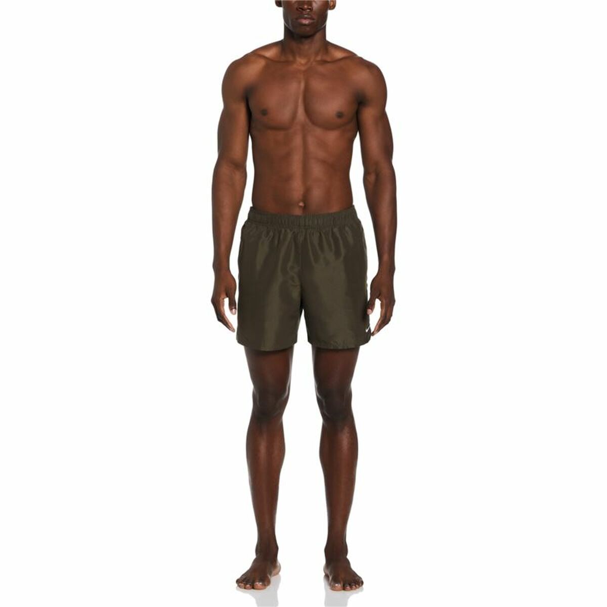 Bañador Hombre Nike 5" Volley Short Negro