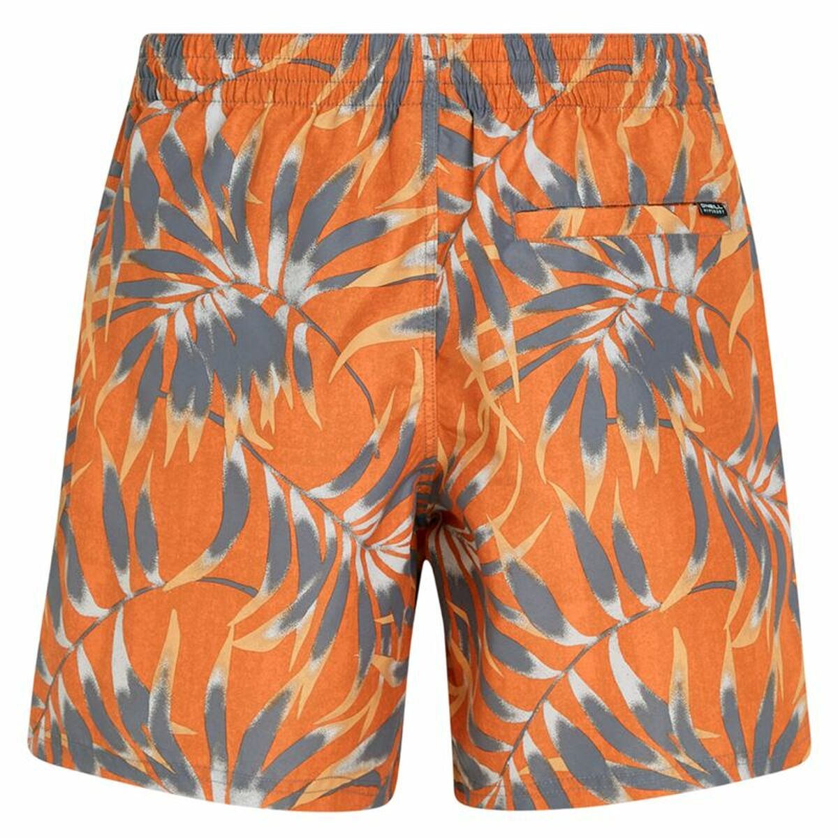 Bañador Hombre O'Neill Cali Floral 16'' Naranja