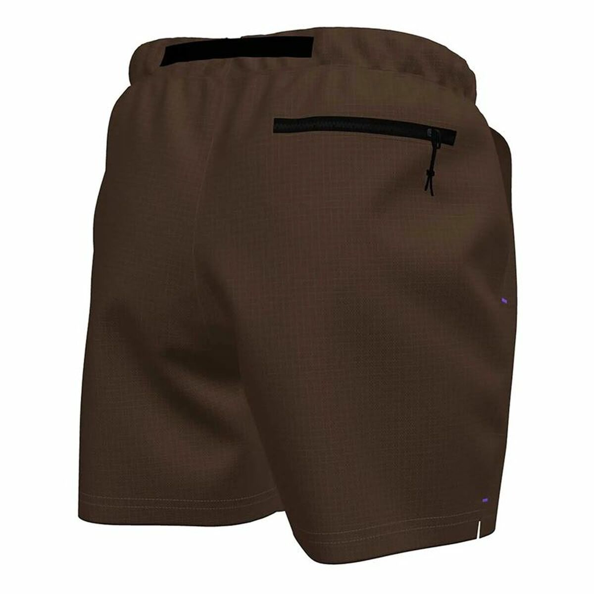 Bañador Hombre Nike Voyage Marrón Negro