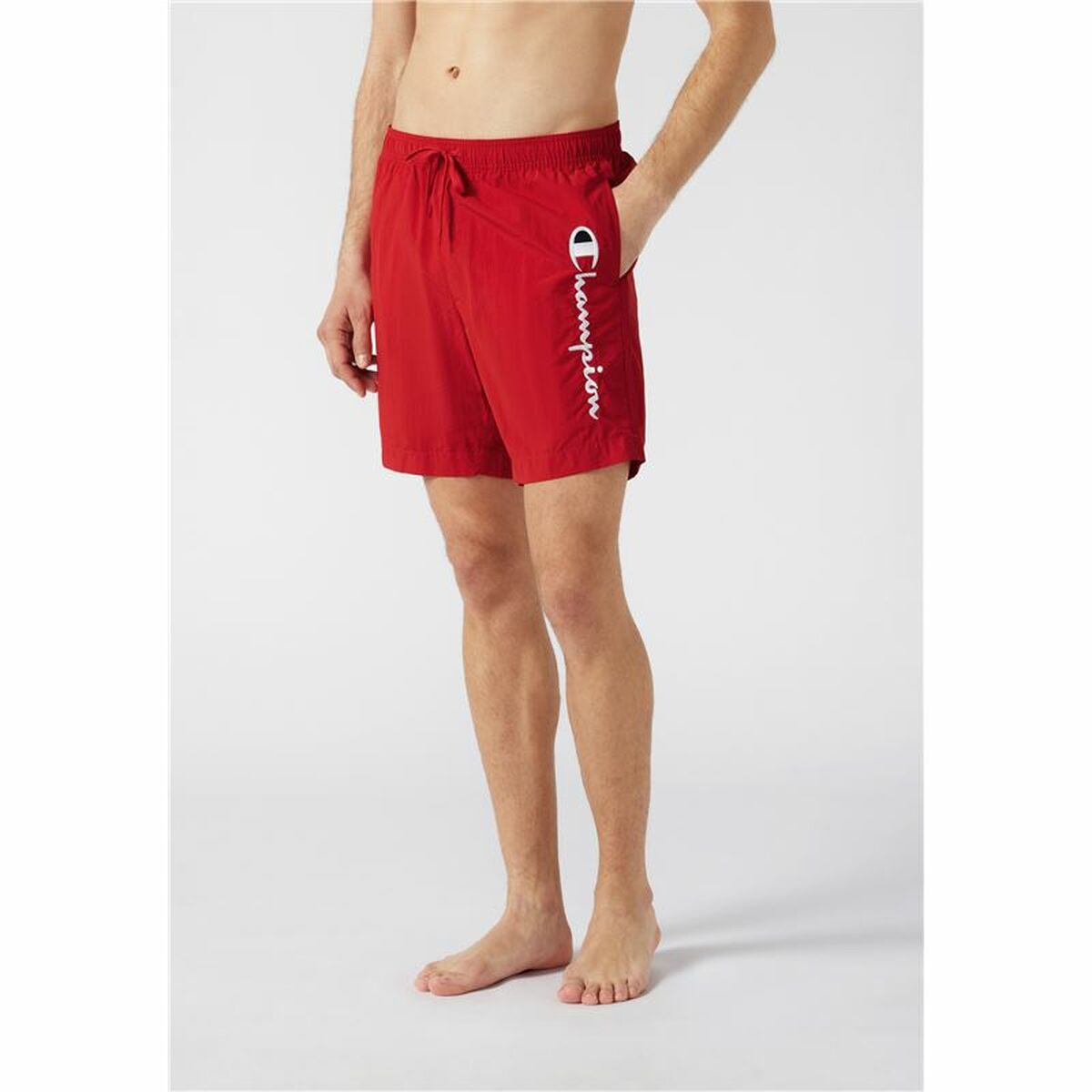 Bañador Hombre Champion Champion Beachshort Rojo