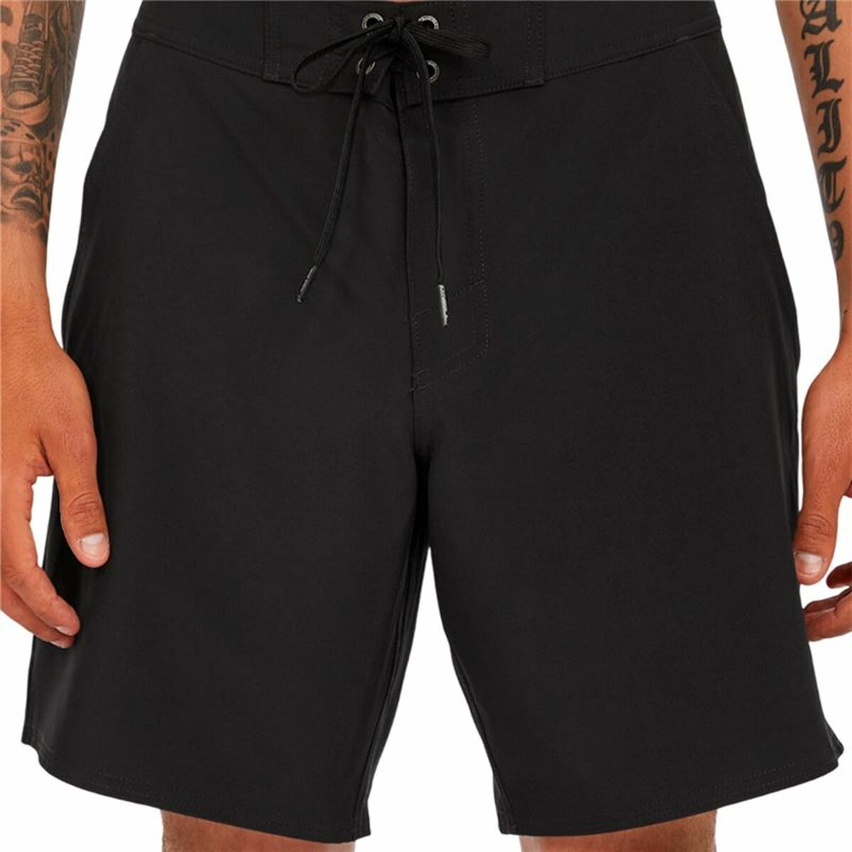 Bañador Hombre O'Neill Solid 17" Boardshorts Negro