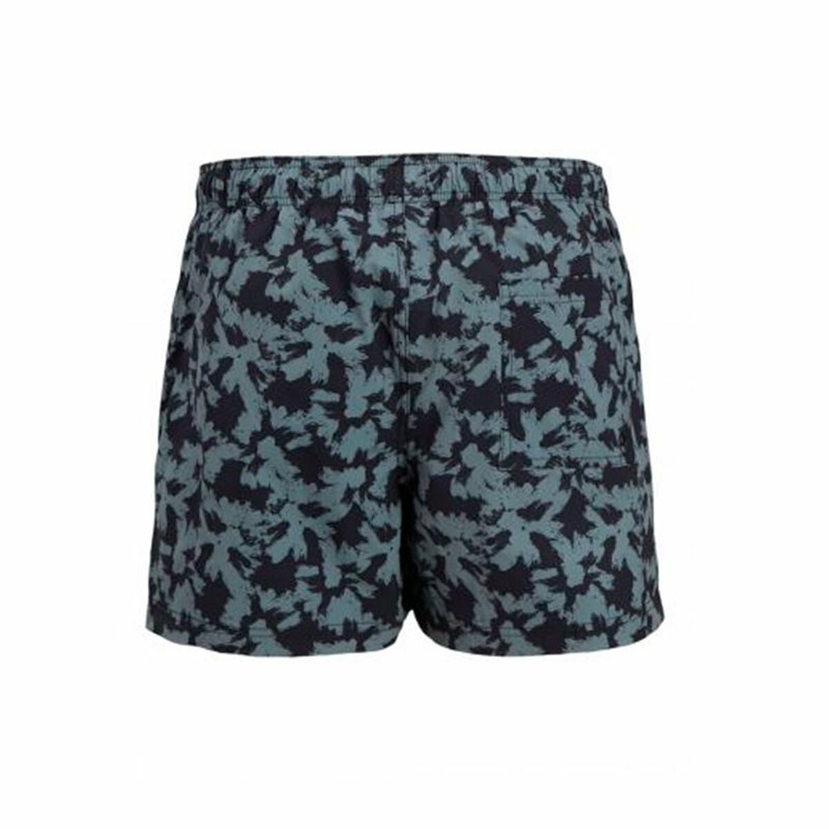 Bañador Mujer Jack & Jones Jpstmaui Jjswim Flower Aop Negro