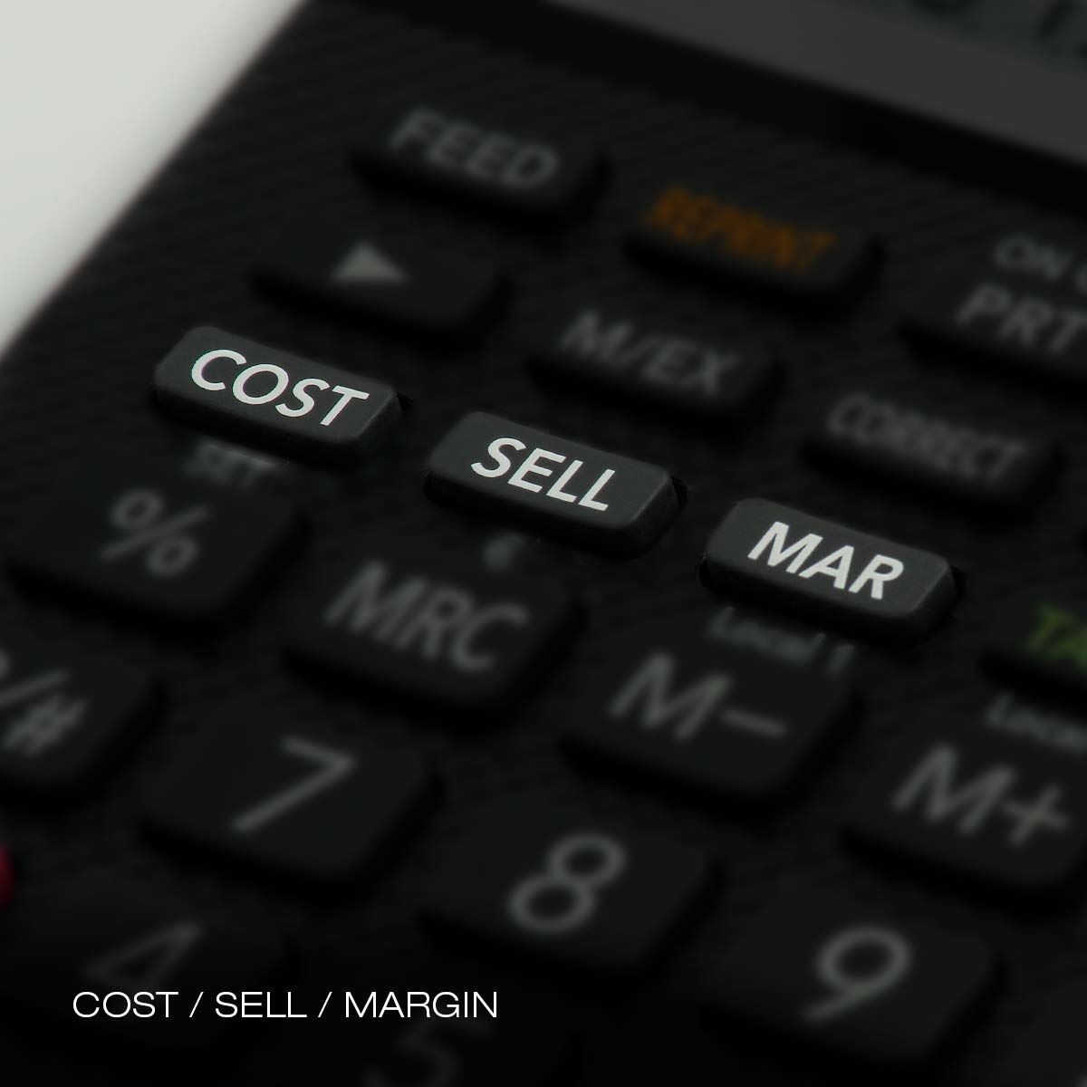 Calculadora impresora Casio