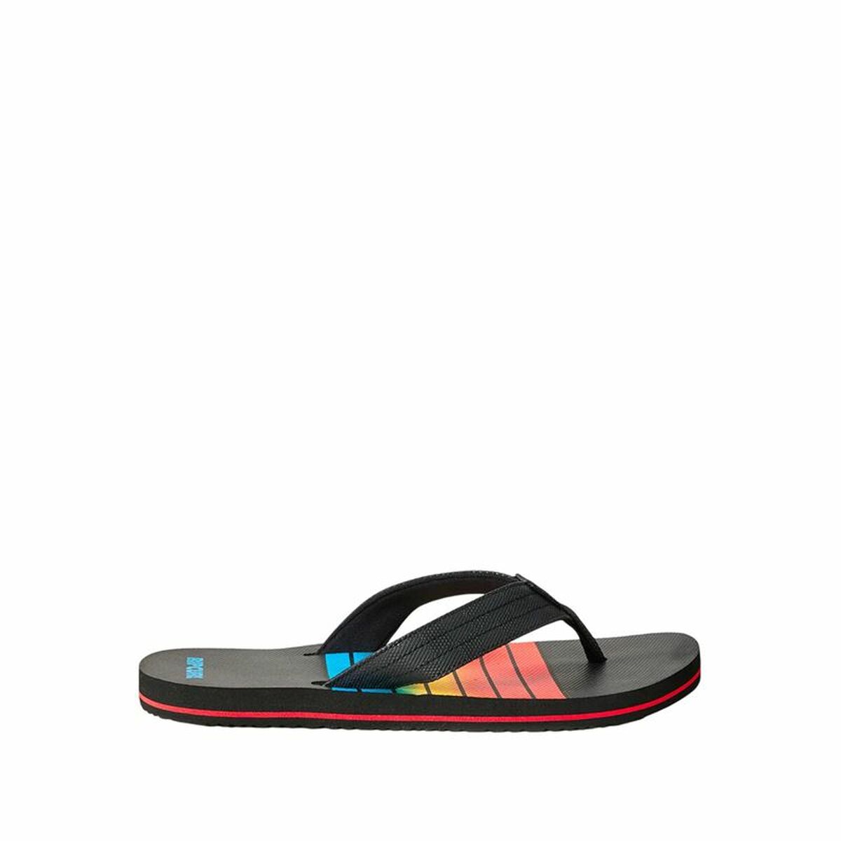 Chanclas para Hombre Rip Curl Ripper Bloom Negro