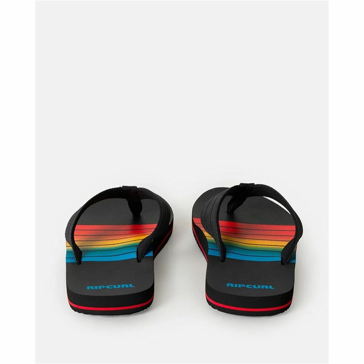 Chanclas para Hombre Rip Curl Ripper Bloom Negro