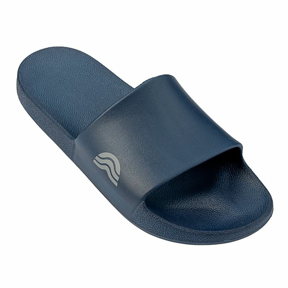 Chanclas para Hombre Aquarapid Walker Azul marino Natación