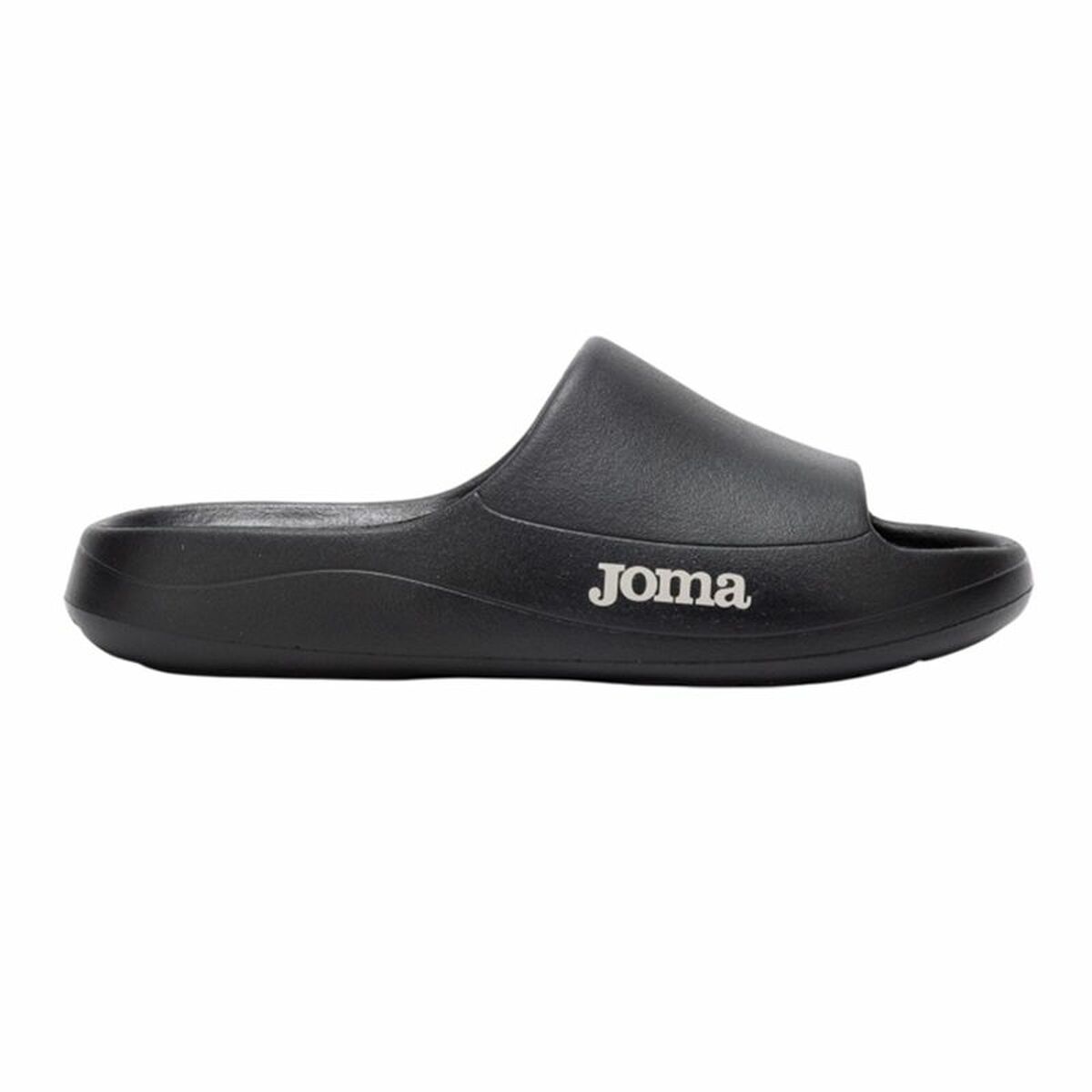 Chanclas para Mujer Joma Sport Joma S.After Lady 2501 Negro