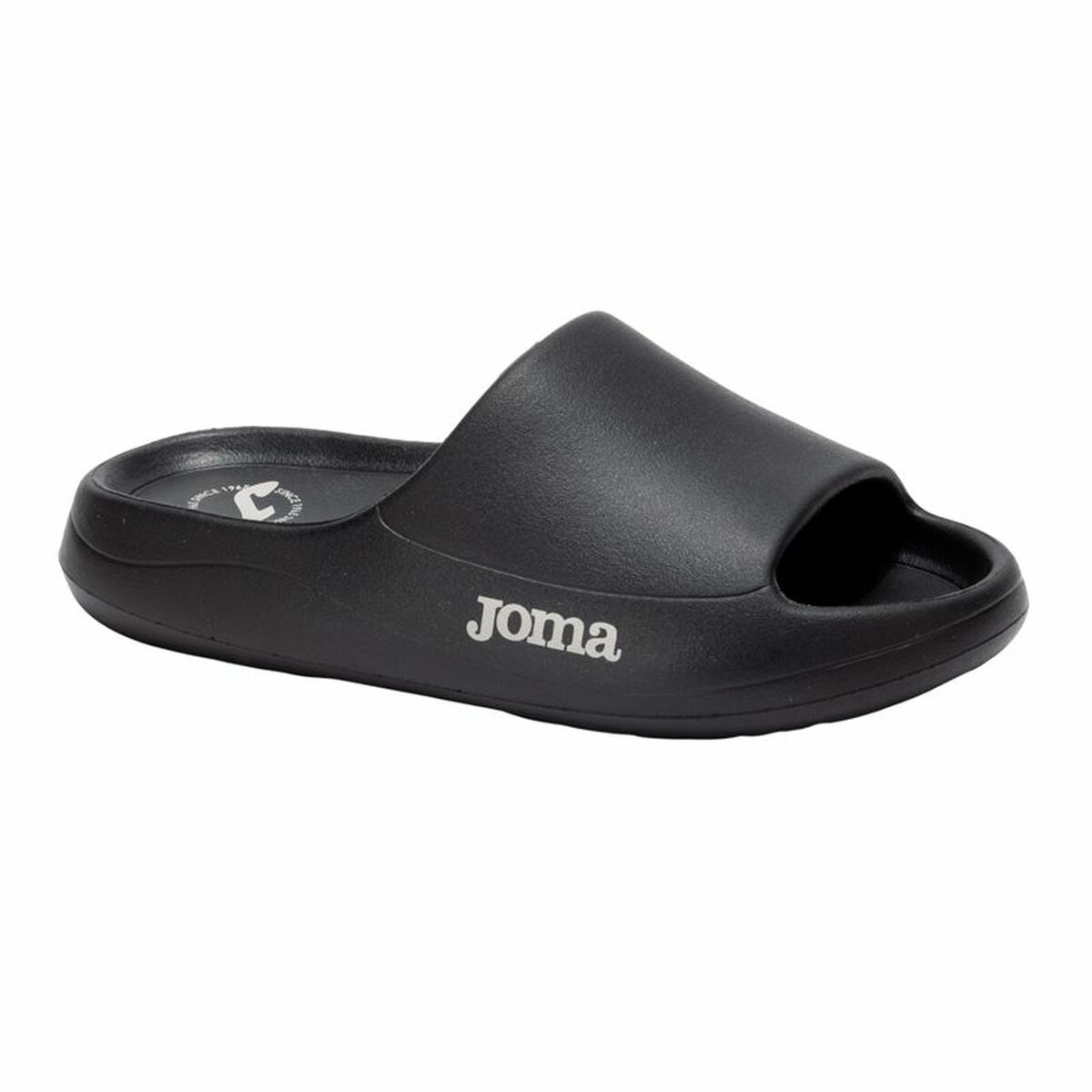 Chanclas para Mujer Joma Sport Joma S.After Lady 2501 Negro