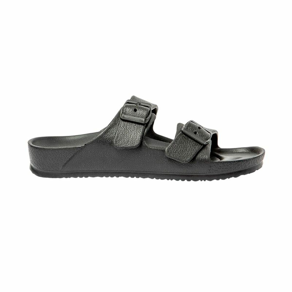 Chanclas para Mujer Brasileras Coastal Negro