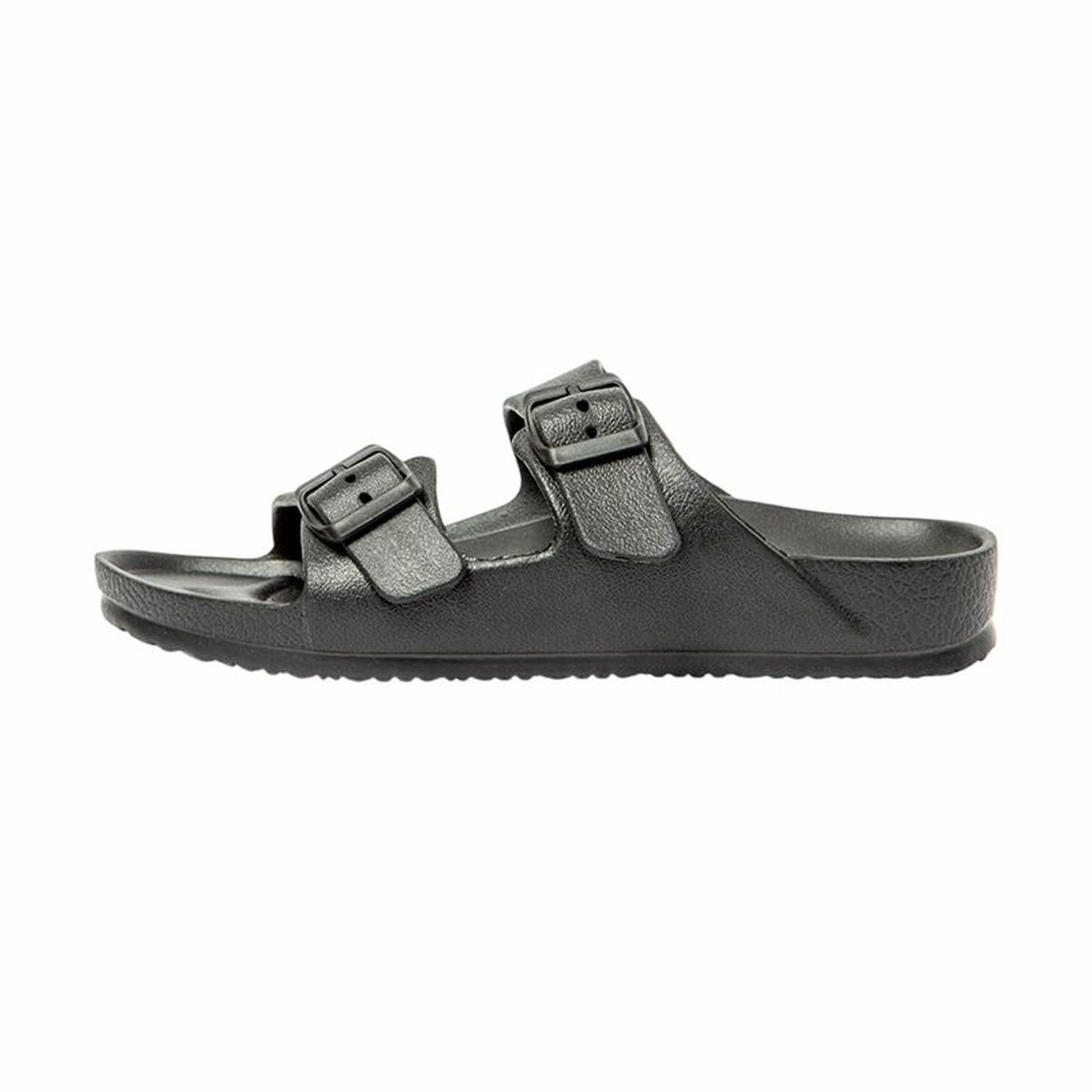 Chanclas para Mujer Brasileras Coastal Negro