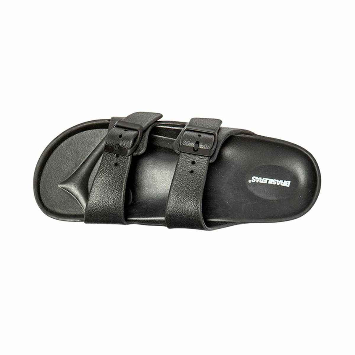 Chanclas para Mujer Brasileras Coastal Negro