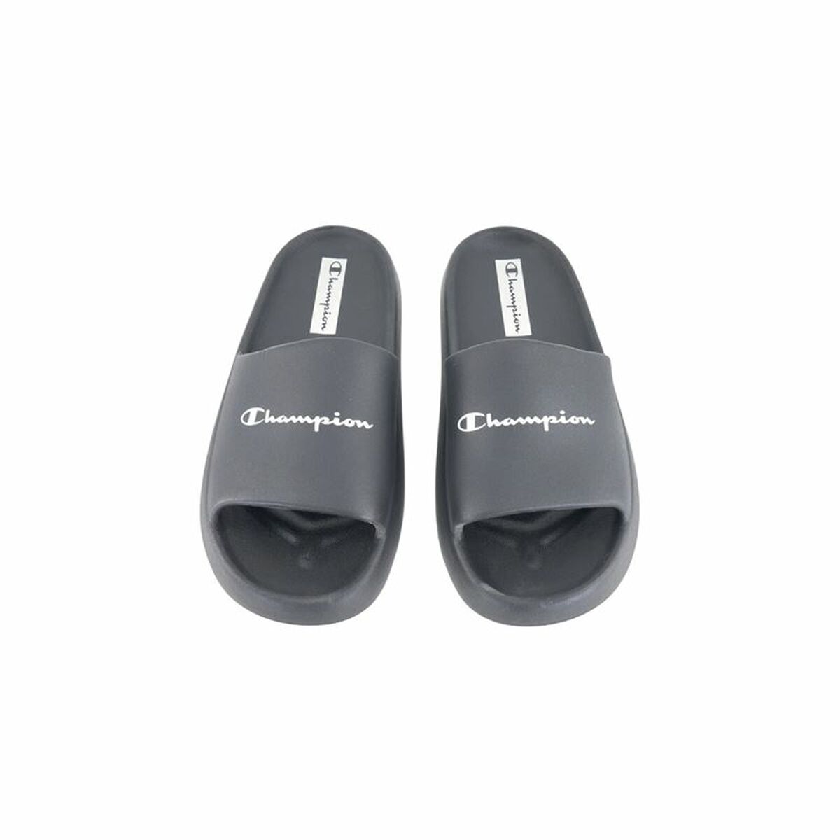 Chanclas para Mujer Champion SOFT SLIPPER Slide Azul marino