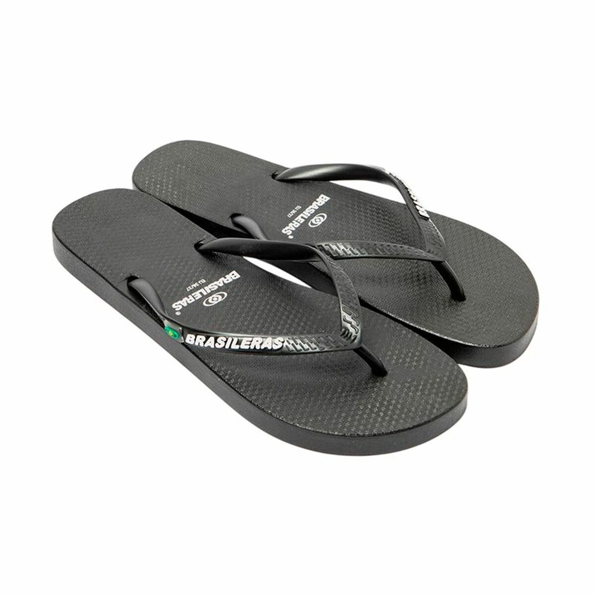 Chanclas para Mujer Brasileras Classic Pro Negro