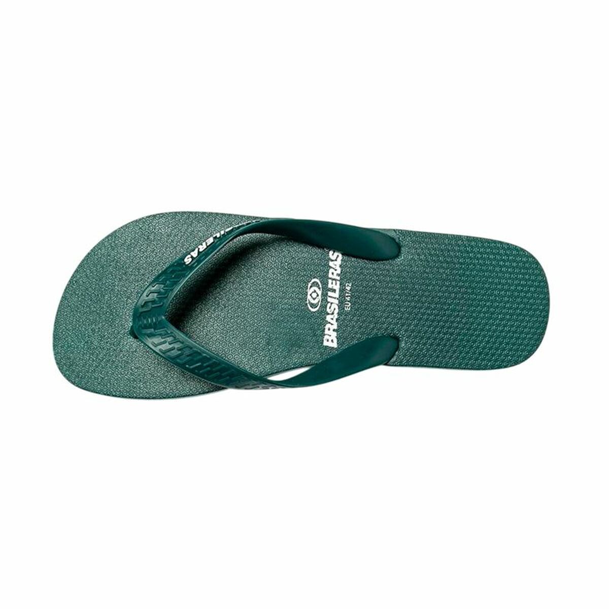 Chanclas para Hombre Brasileras Classic Pro Military Azul